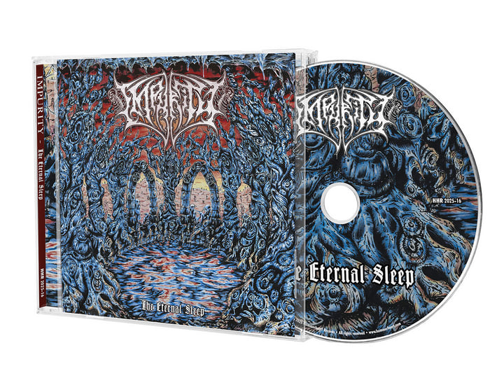 The Eternal Sleep | Impurity | Hammerheart Records