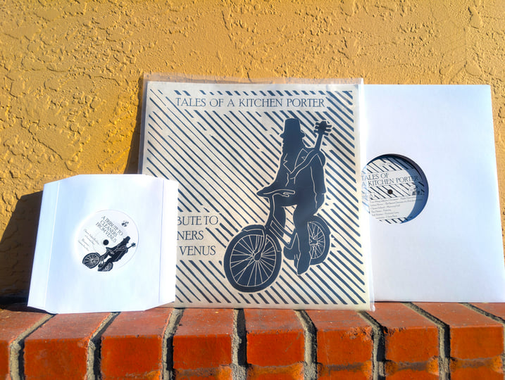 Tales of a Kitchen Porter | Dandy Boy Records