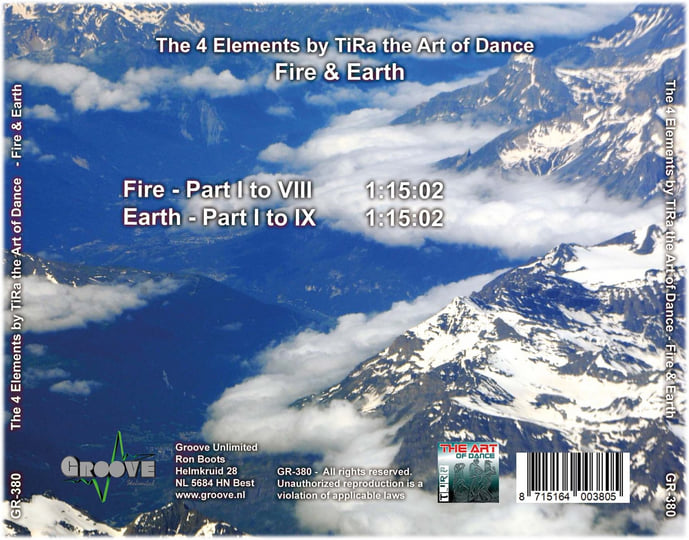 Fire (part 1 of the 4 Elements) | TiRa