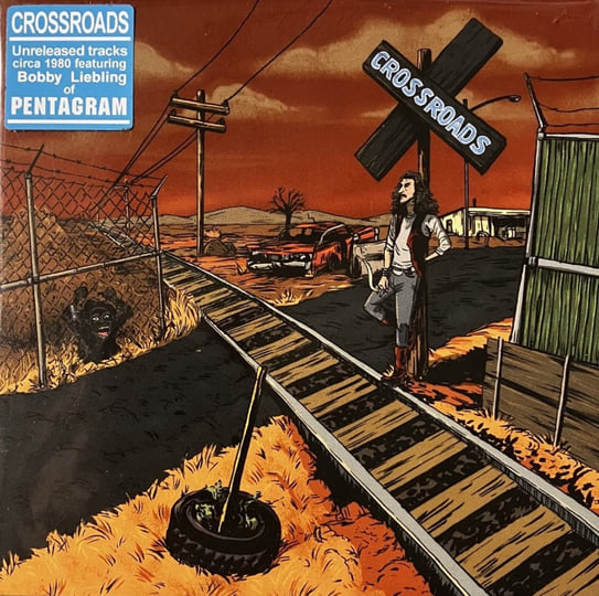 CROSSROADS | Savant Guarde Records