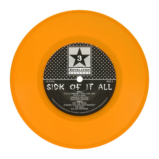 Sick Of It All | Sick Of It All