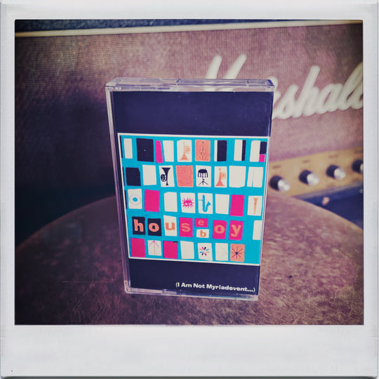 Houseboy (I Am Not Myriadevent) | Houseboy