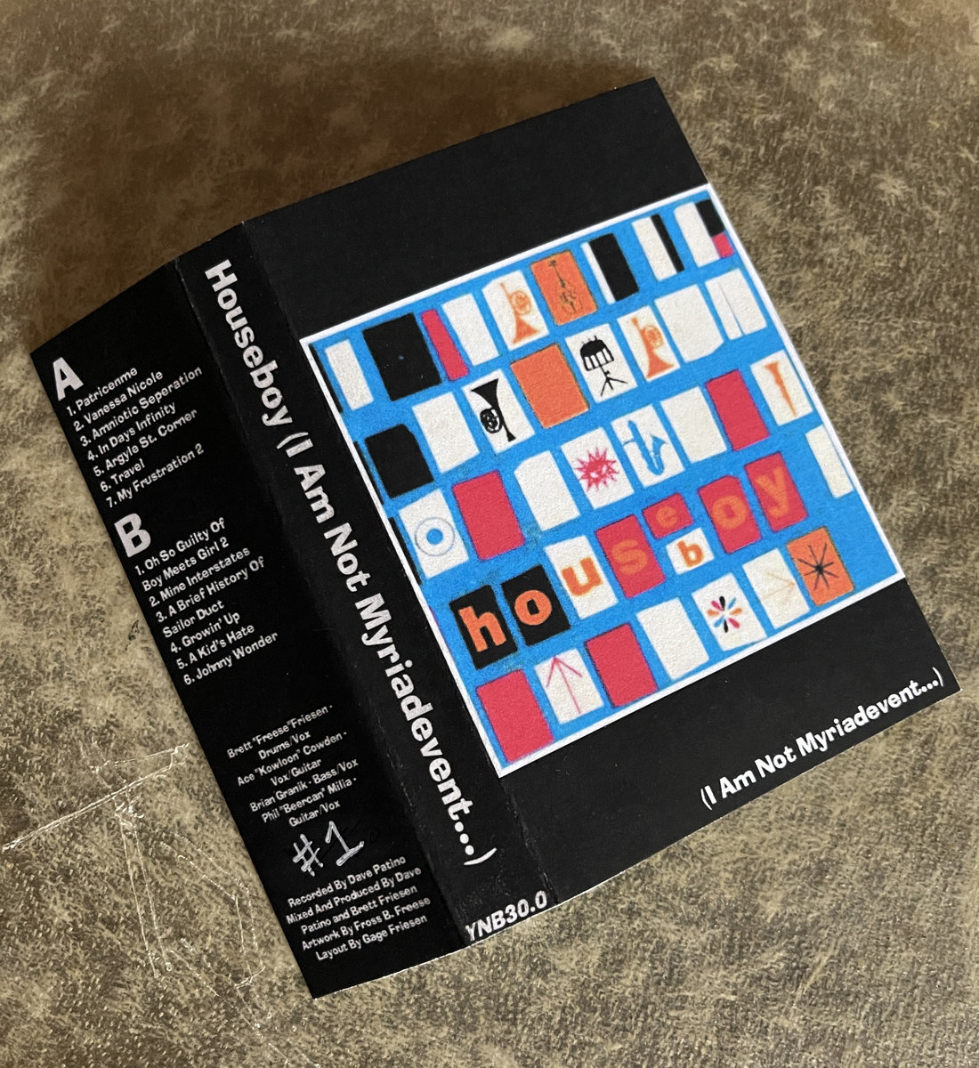 LIFEstudio× HOUSEBOY ハウスボーイ　バディーズ HOUSEBOY (@houseboy_tokyo) • Instagram photos and videos