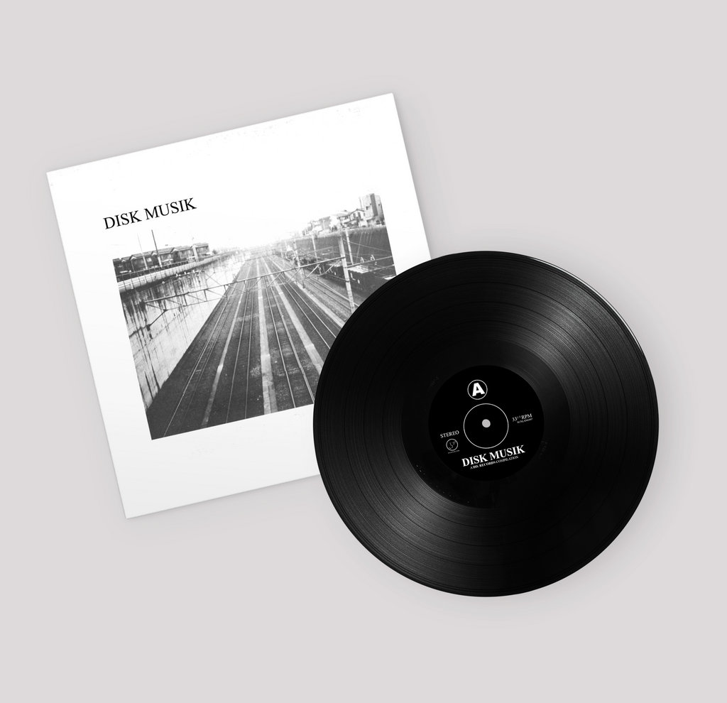 洋楽 dohb discs compilation dd 01 v.a. CD Various Artists, “Disk Musik: A DD. Records Compilation