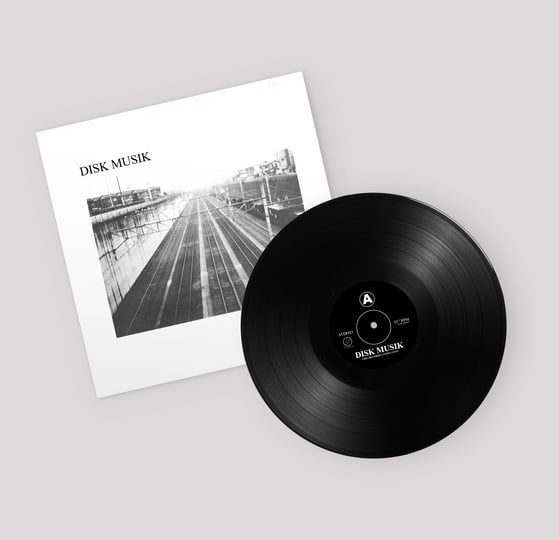 Disk Musik: A DD. Records Compilation | Various Artists | Phantom Limb