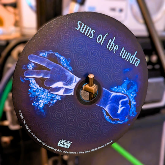 Suns of the Tundra (20th Anniversary Remix) | Suns of the Tundra