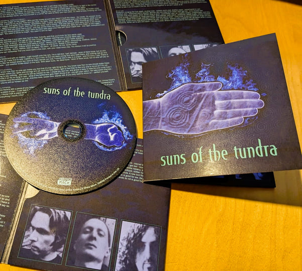 Suns of the Tundra (20th Anniversary Remix) | Suns of the Tundra