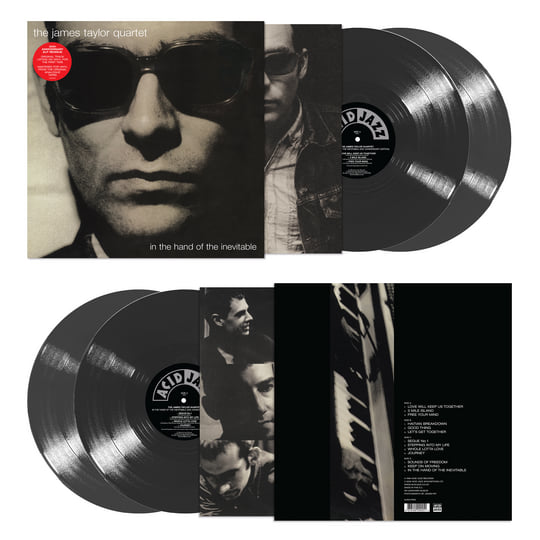 洋楽 [LP] the james taylor quartet The James Taylor Quartet – The Money Spyder – Vinyl (LP