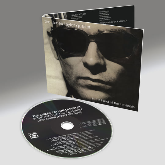 In The Hand Of The Inevitable (30th Anniversary Edition