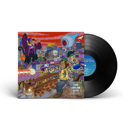 Various Artists - History of J-Rock-A-Billy Cream Soda
