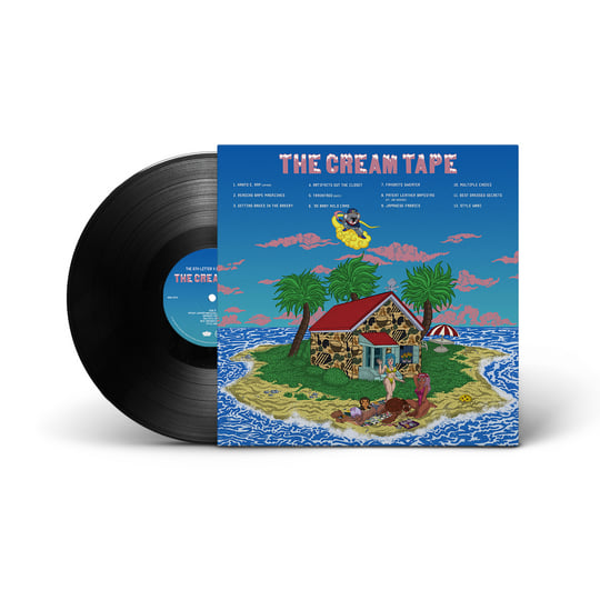 The Cream Tape | The 6th Letter, Billie Essco & Raz Fresco | RRC