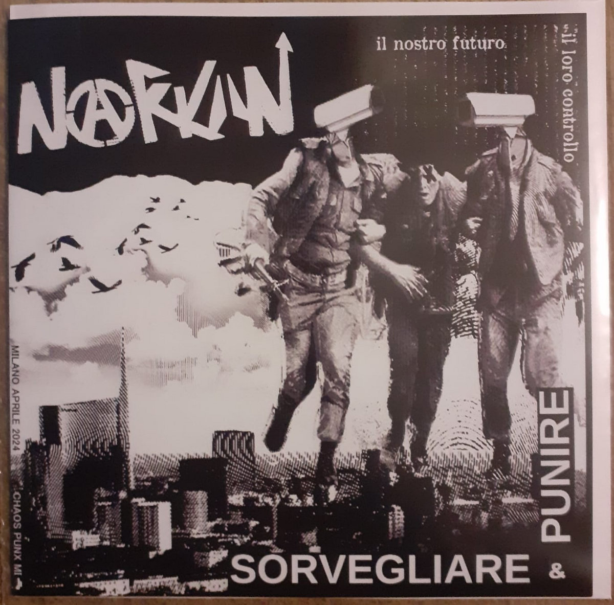 NOISESECRET x APPLETRAP PUNKAME 榴弾パンク Sold out. NOISECRET X @appletrap96 PUNKAM 1st榴弾パンク #noisecret