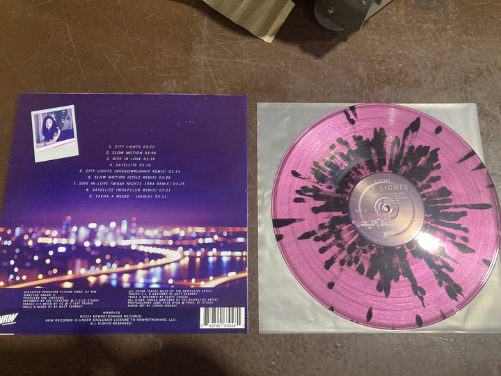 City Lights Remastered And Extended vol6 【公式通販】
