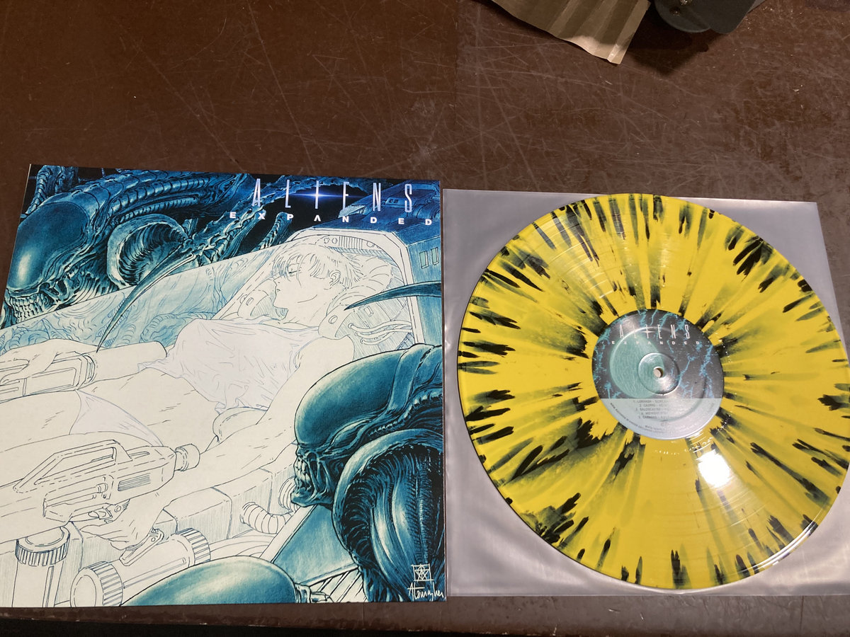 激レア！　ピクチャーＣＤブック「ALIENS」 激レア！ ピクチャーCDブック「ALIENS」 CD