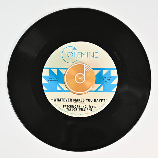 Whatever Makes You Happy / Last Forever | Patchwork Inc.