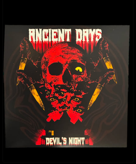 Devil's Night | Ancient Days