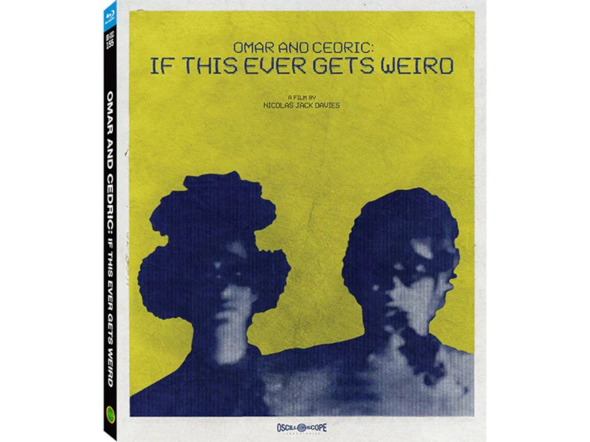 Omar and Cedric - If This Ever Gets Weird - Blu-ray Limited