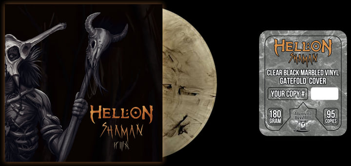 Shaman | HELL:ON