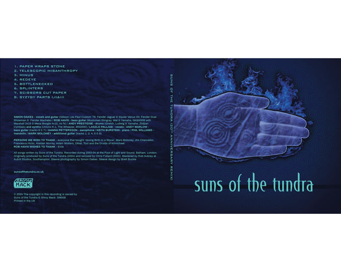 Suns of the Tundra (20th Anniversary Remix) | Suns of the Tundra