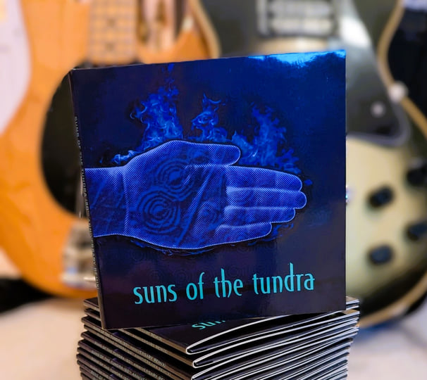 【HIMEJA様用】SUNS OF THE TUNDRA Murmuration Suns of the Tundra (20th Anniversary Remix) | Suns of the Tundra