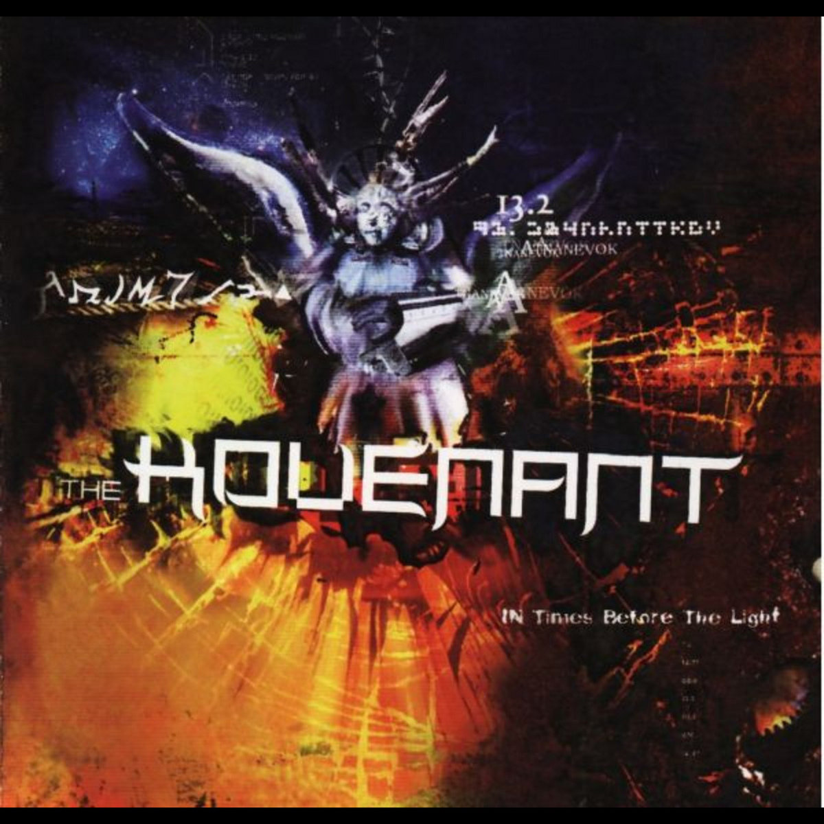 THE KOVENANT - In Times Before The Light CD | Metal Star