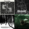 ブルデス Guttural Slug アルバムセット Guttural Slug 'Discography Set' x3 CDs – Reality Fade Merch