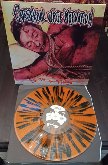 Catasexual Urge Motivation – Death To Pigs | Catasexual Urge