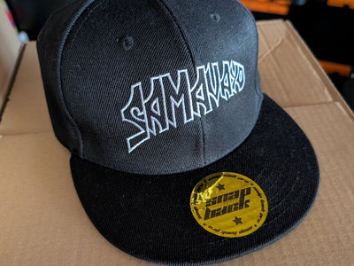 Logo Cap