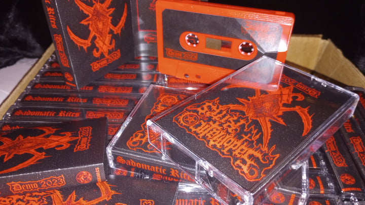 Demo 2023 | SADOMATIC RITES | Crucial Blast