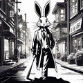 War Bunny image