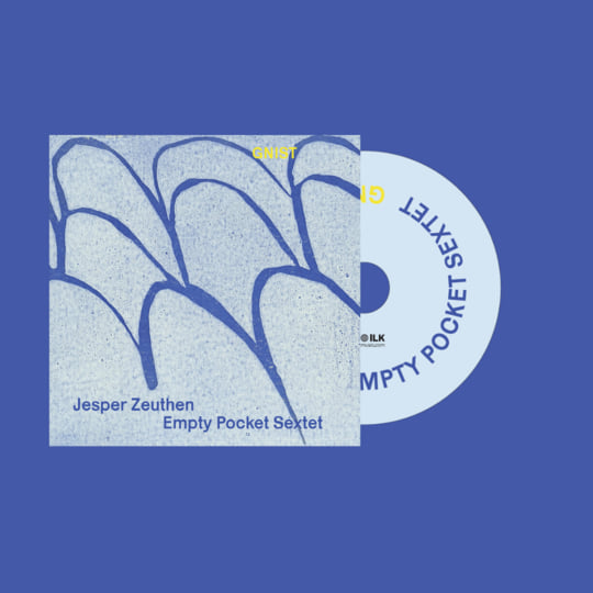 希少1974 KEATS AND EMBARRASSMENT GNIST | JESPER ZEUTHEN Empty Pocket Sextet | ILK