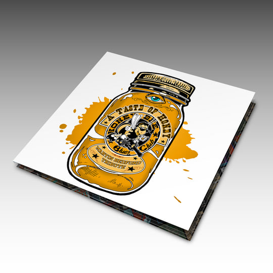 A Taste Of Honey (Martin Bedford tribute) | various | Honey Bee