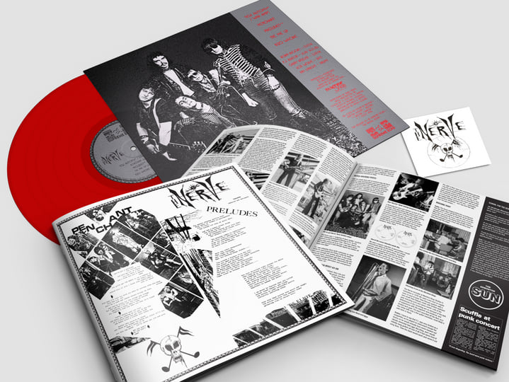 The Nerve | Supreme Echo