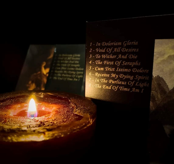 In Doloriam Gloria | Parnassus | The Oath - White Wolf