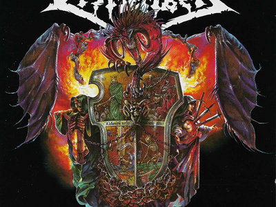 DISMEMBER - Death Metal CD | Metal Star