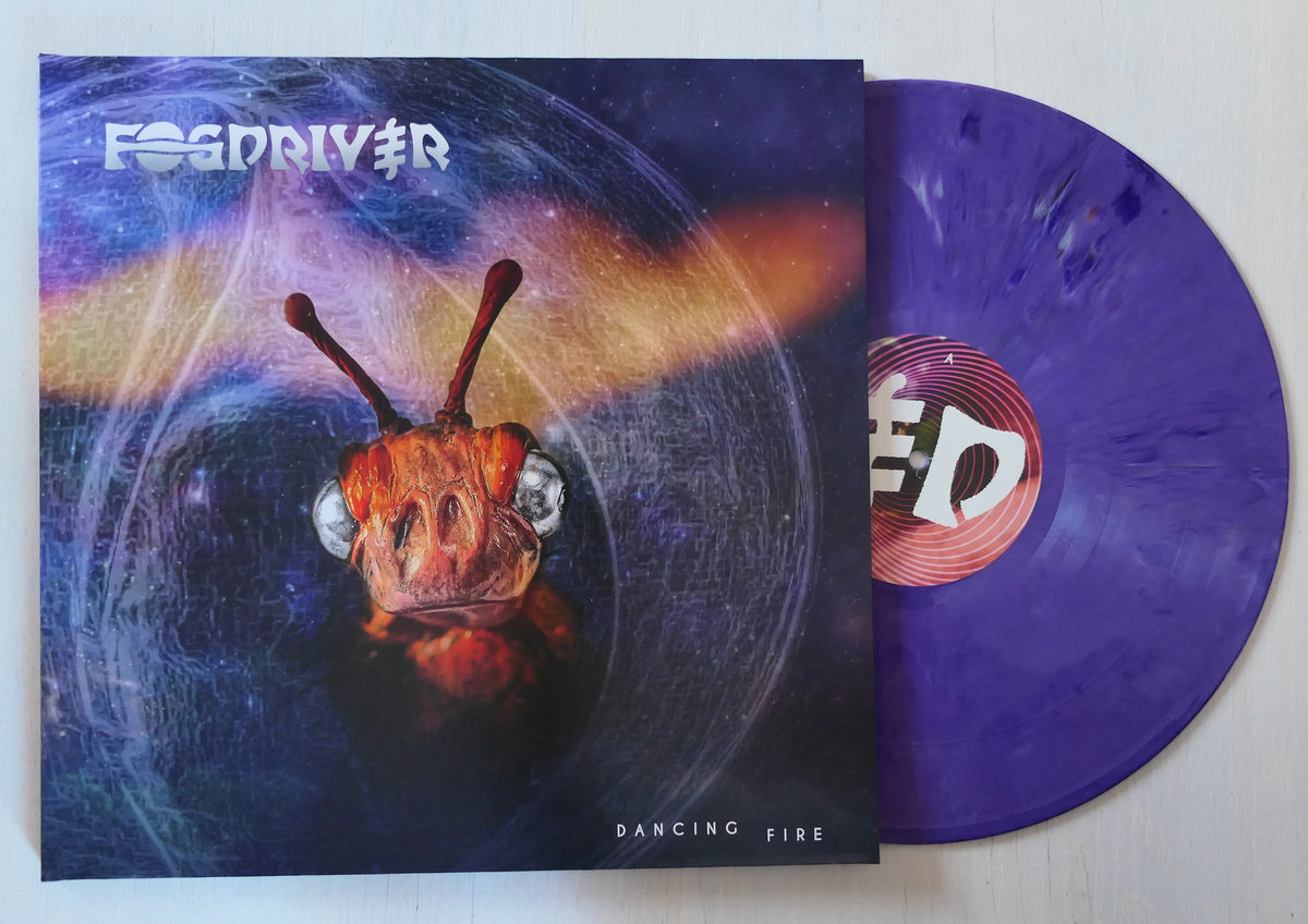 Dancing Fire | Fogdriver