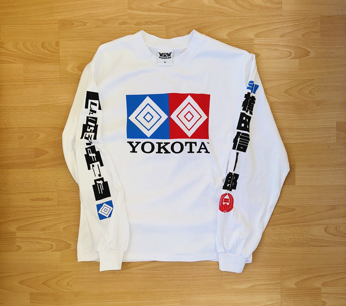 Limited Edition Shinichiro Yokota Pitstop Box Deluxe Heavyweight