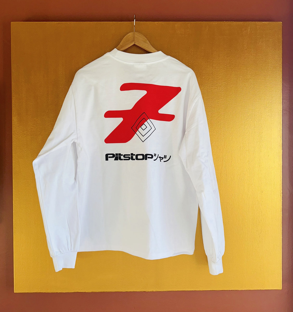 Limited Edition Shinichiro Yokota Pitstop Box Deluxe Heavyweight