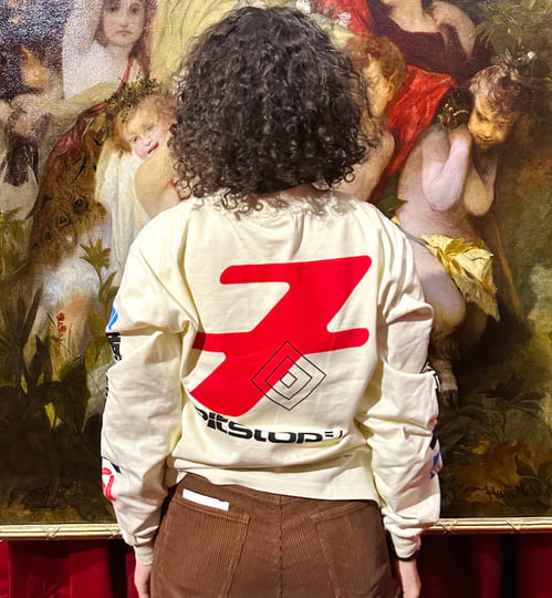 peace store　8枚 Końcówki krzyżowe PZ1 2 szt. (bity)