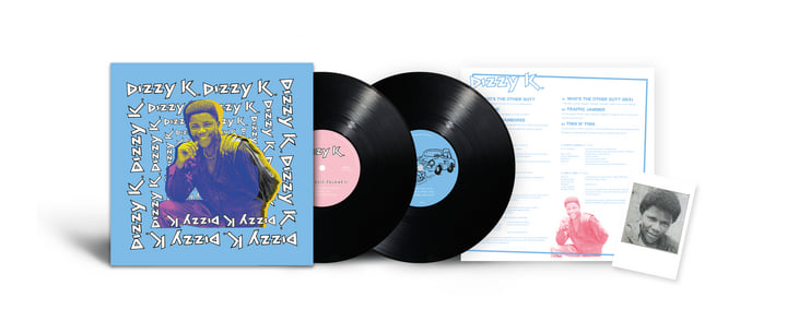 ナイジェリアLP Dizzy K. Falola Sweet Music Volume II SB005 Sticky Buttons Recor 未開封 /00260 Sweet Music Volume II | Dizzy K. | Sticky Buttons
