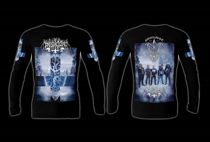 Live at SteelFest Open Air | ERESHKIGAL | Ereshkigal