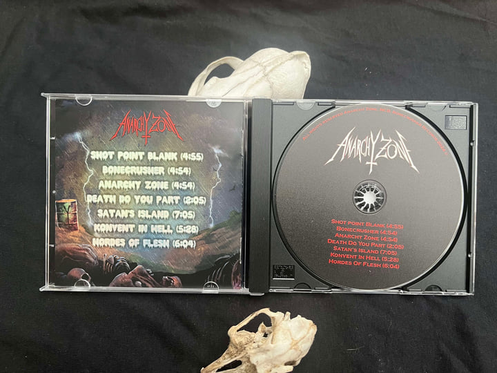 Satan`s Island | Anarchy Zone