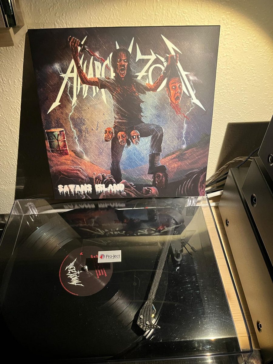 Satan`s Island | Anarchy Zone