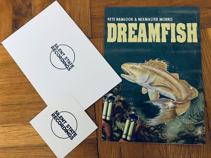 Dreamfish (Remaster 2025) | Dreamfish