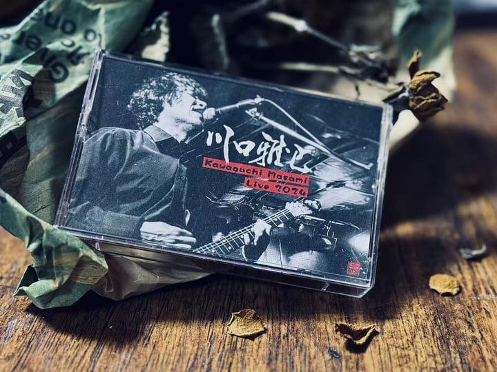 Live 2024 | Masami Kawaguchi 川口雅巳 | UFO CREAtions