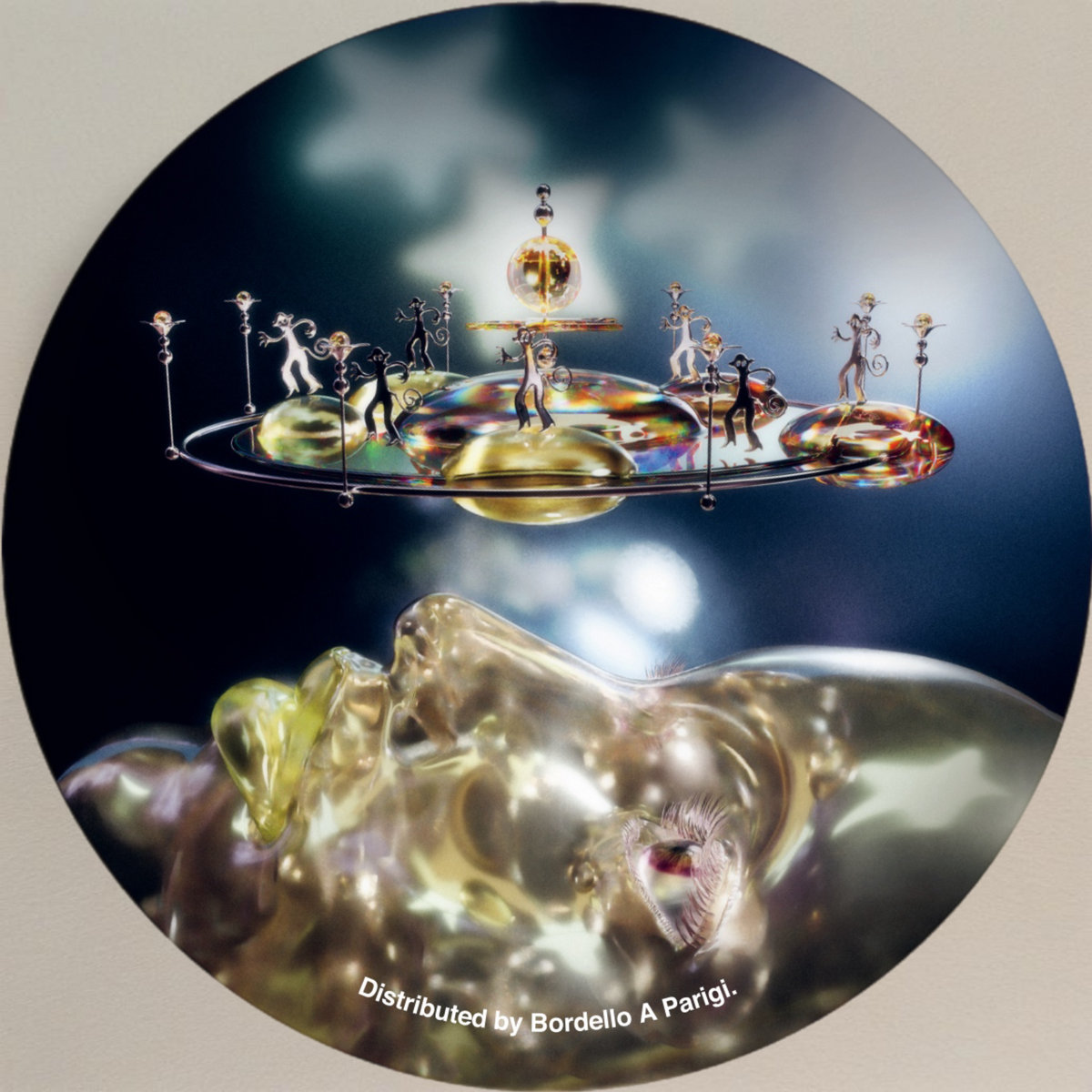 Limited 12" Vinyl