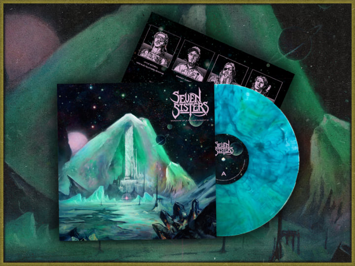Shadow Of A Fallen Star Pt.2 | Seven Sisters