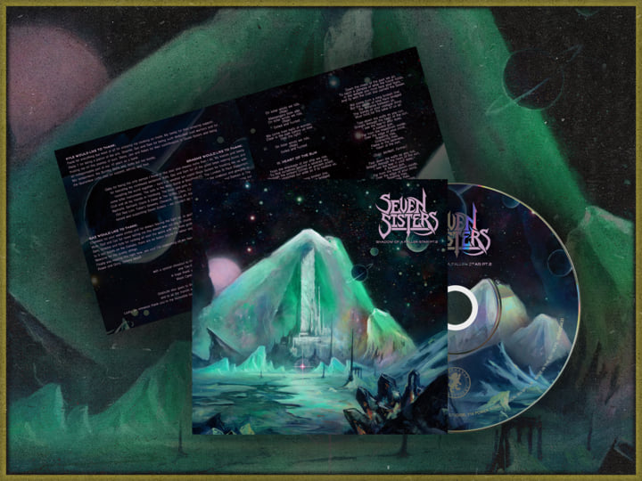 Shadow Of A Fallen Star Pt.2 | Seven Sisters