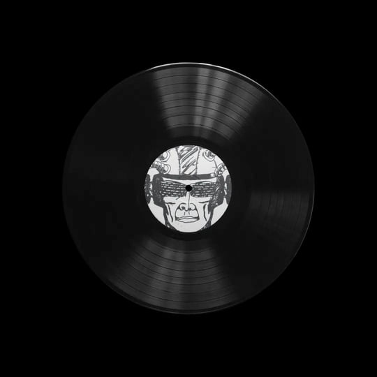 UNKNOWN FREQUENCIES | DJ CYPHER | MAHRES