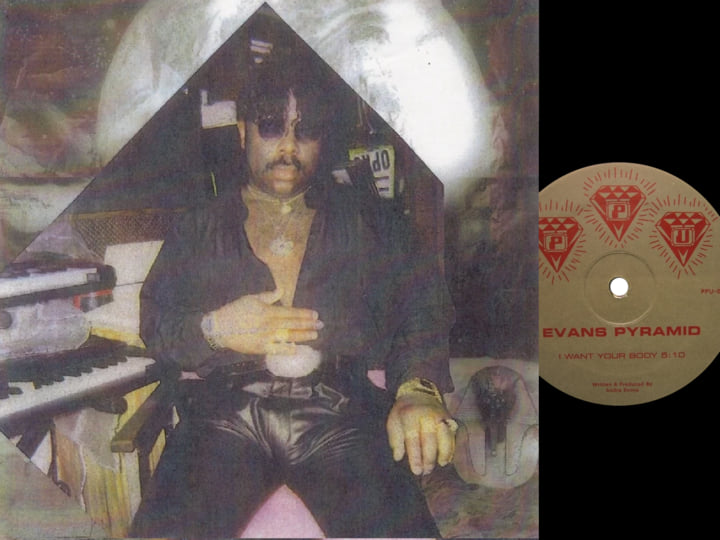 洋楽 EVANS PYRAMID / S.T. (LP) Evans Pyramid / S.T. Lp | eBay
